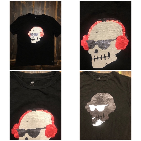 Set of 7 Boys Athletic Shirts SZ XL & XXL - Picture 6 of 8